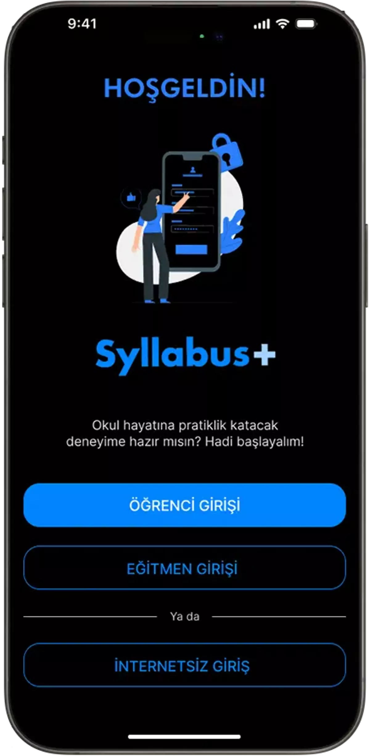 Syllabus+ App Design