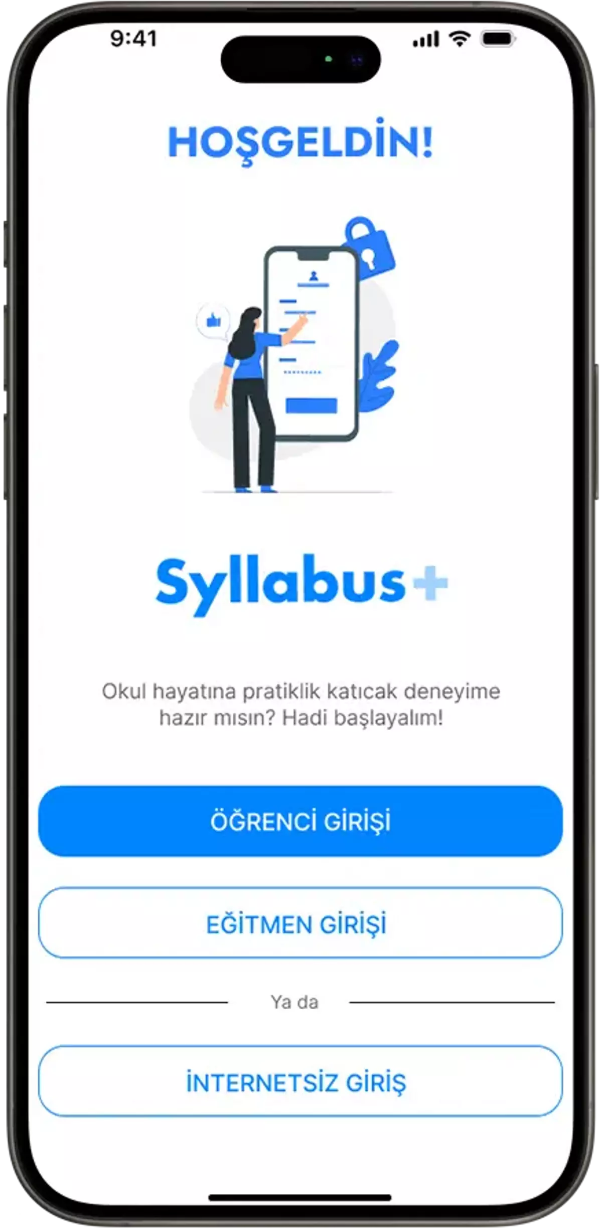 Syllabus+ App Design